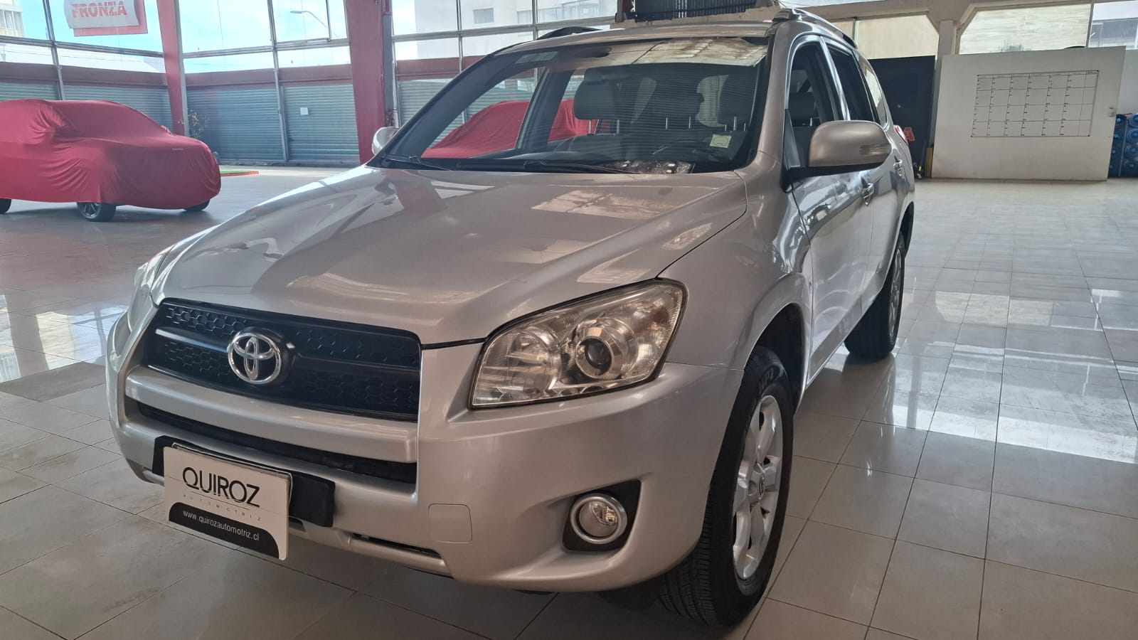TOYOTA RAV4 2012