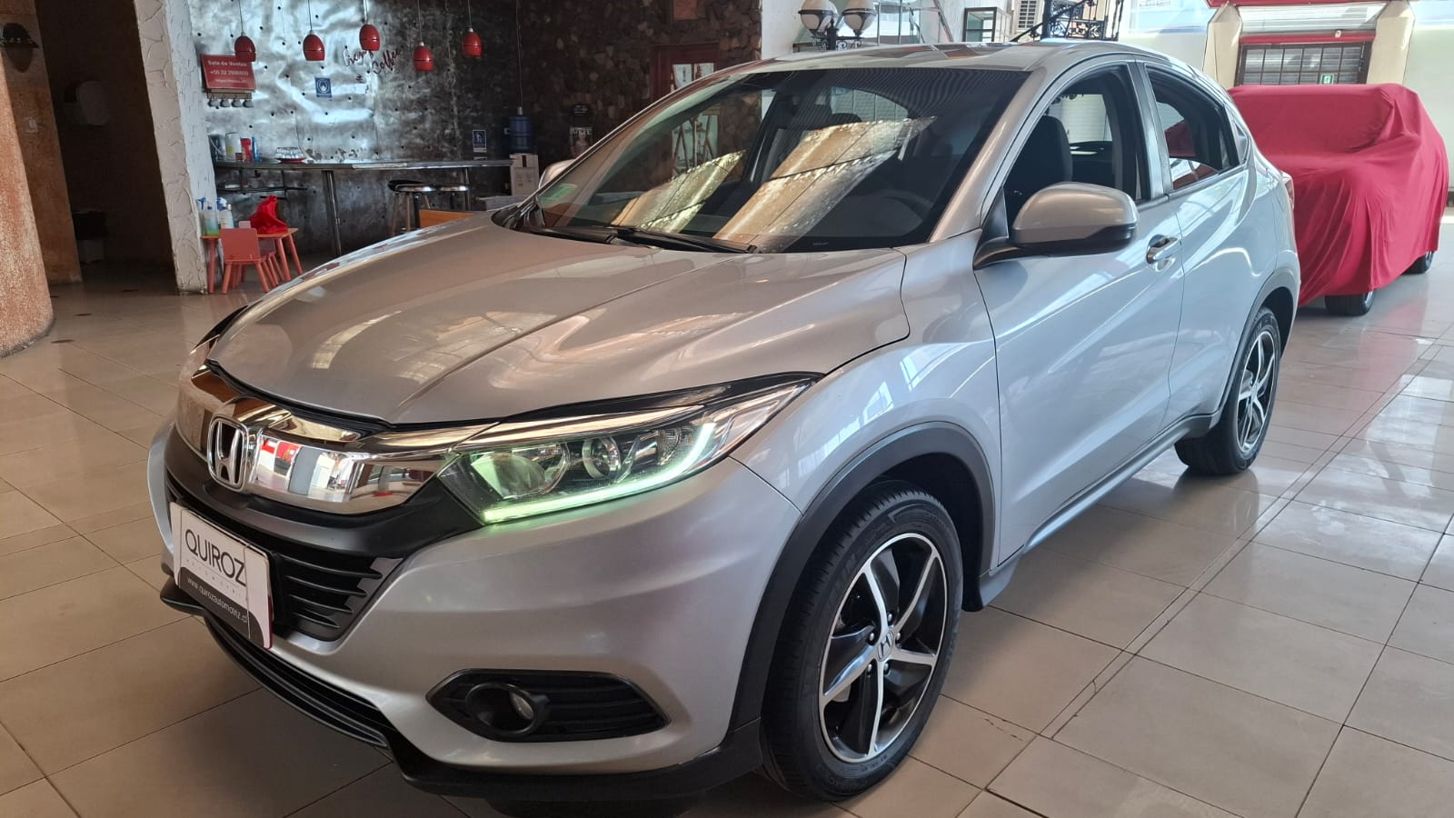 Honda Hr-V1.8 Lxs