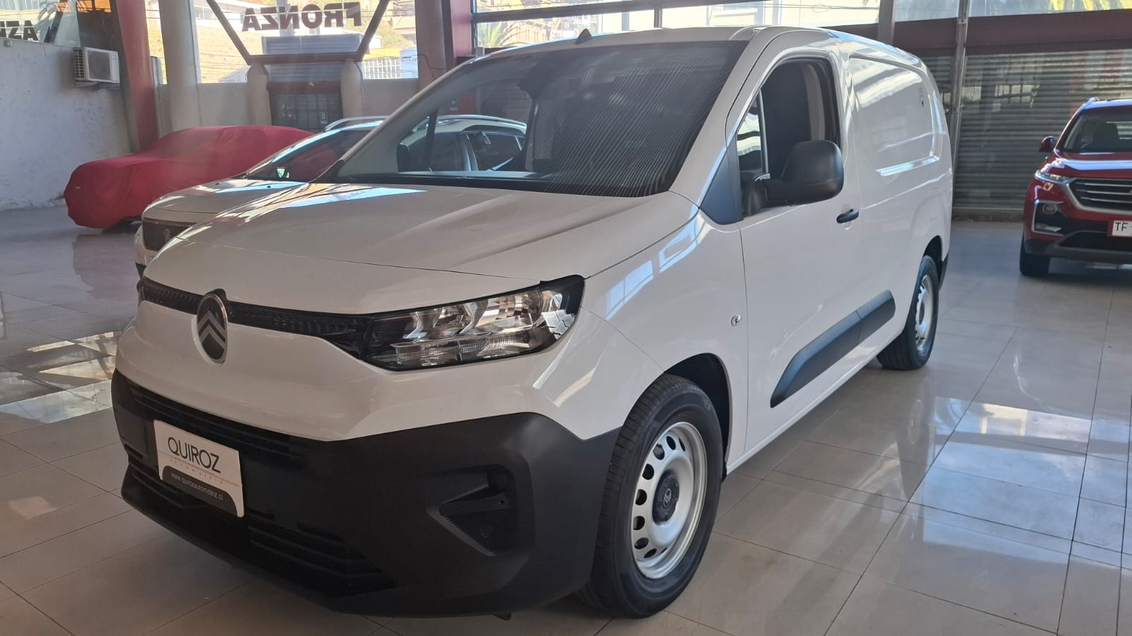 CITROËN BERLINGO 2025
