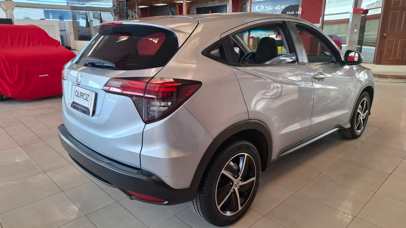 Honda Hr-V1.8 Lxs — foto 2 de 19