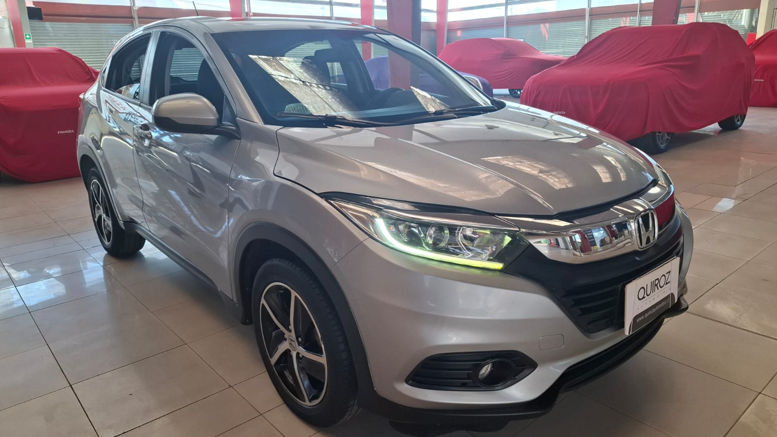 Honda Hr-V1.8 Lxs — foto 3 de 19