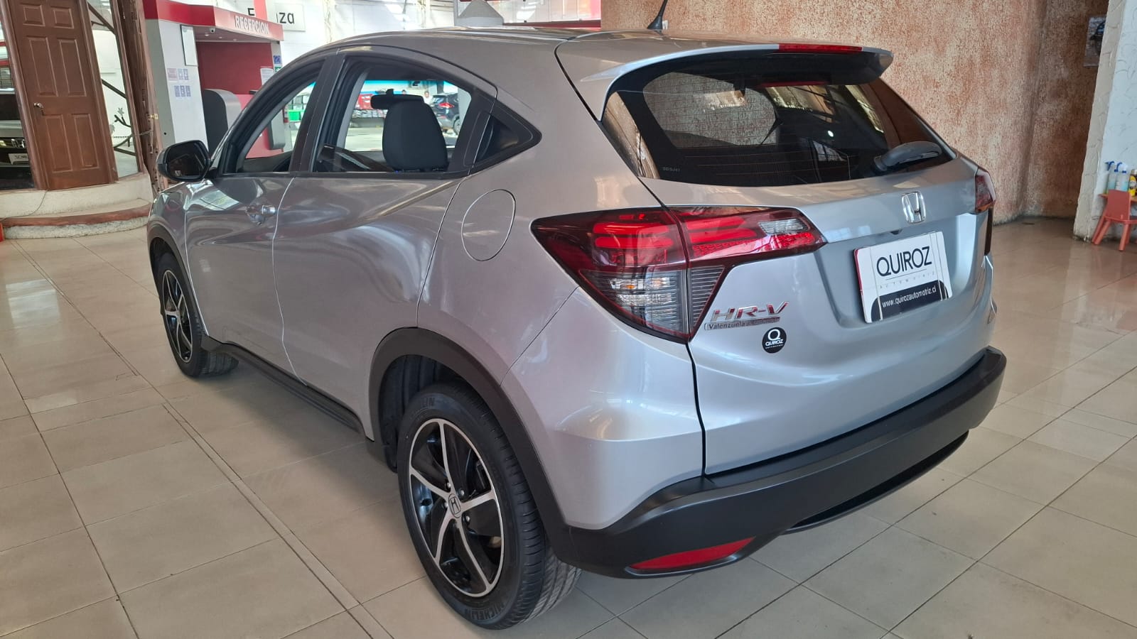 Honda Hr-V1.8 Lxs — foto 4 de 19