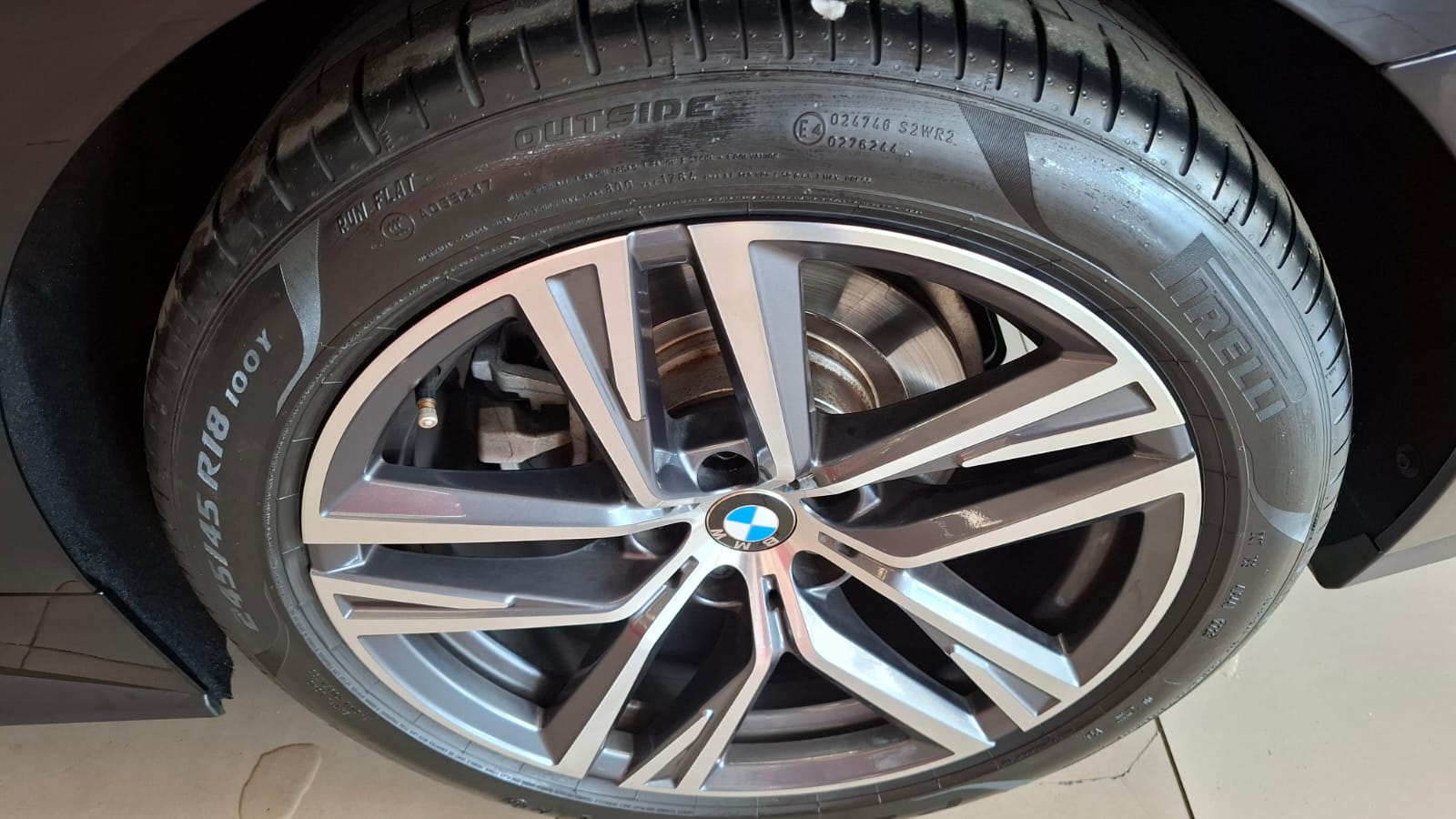 BMW 420 GRAND COUPE M DESIGNE 2.0 AT 2024 - Imagen 8