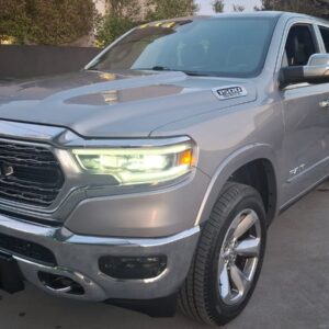 RAM NEW 1.500 LTD 5.7  AUT 2020