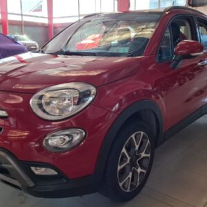 Z FIAT 500 X CROSS 4WD 1.4 FULL AUT 2018