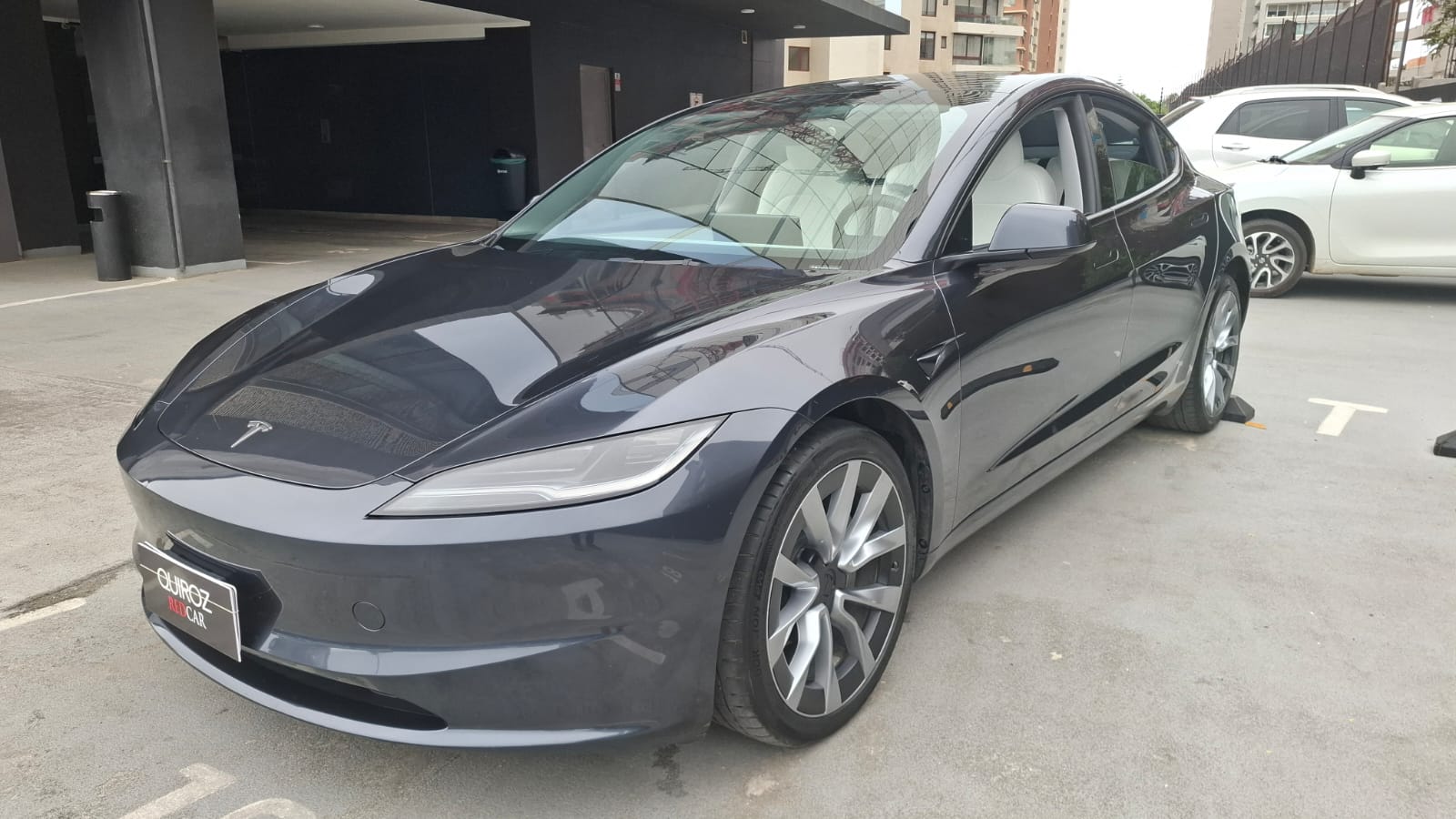 Tesla Model 3 Long Range