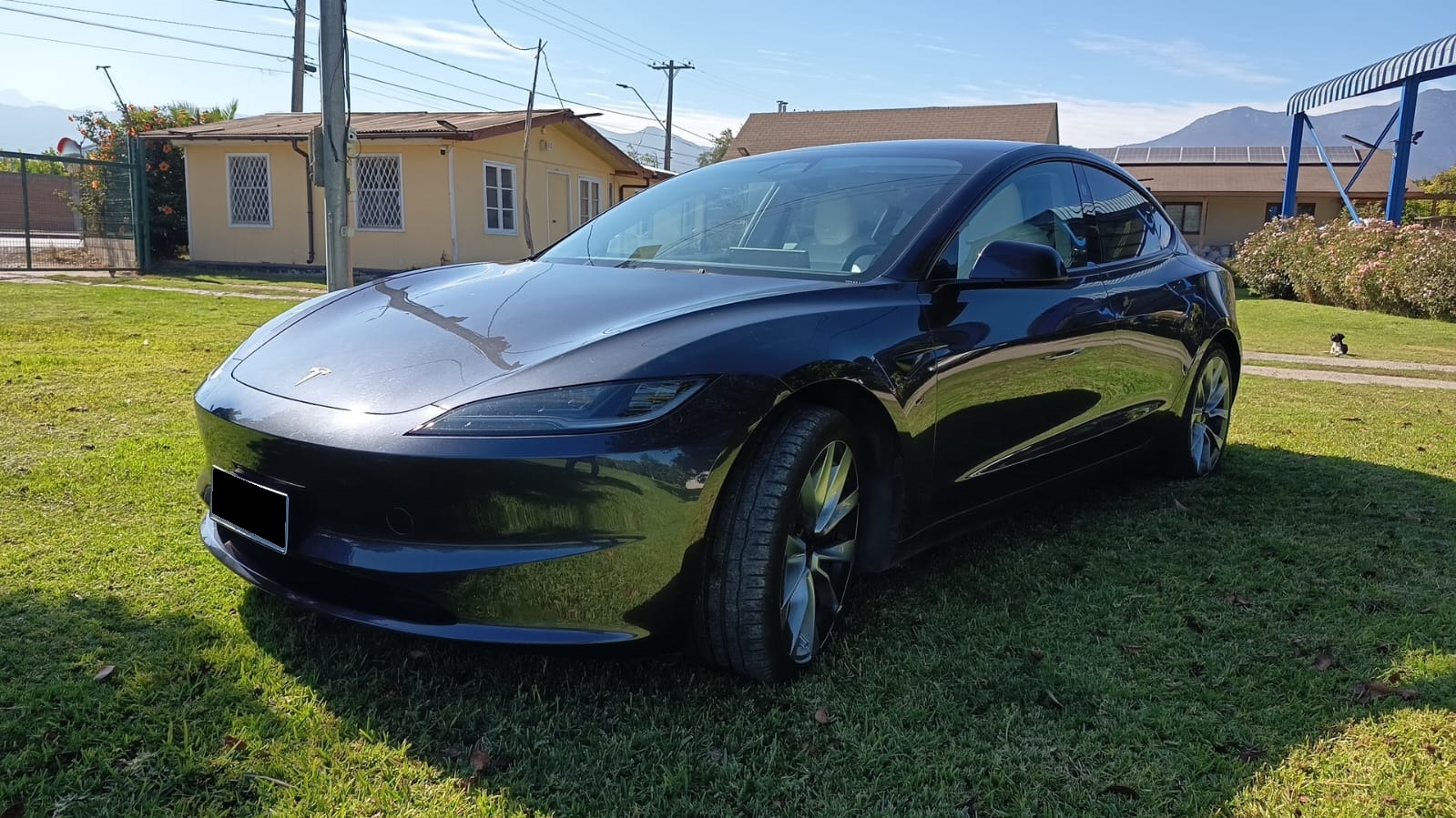 Tesla Model 3 Long Range