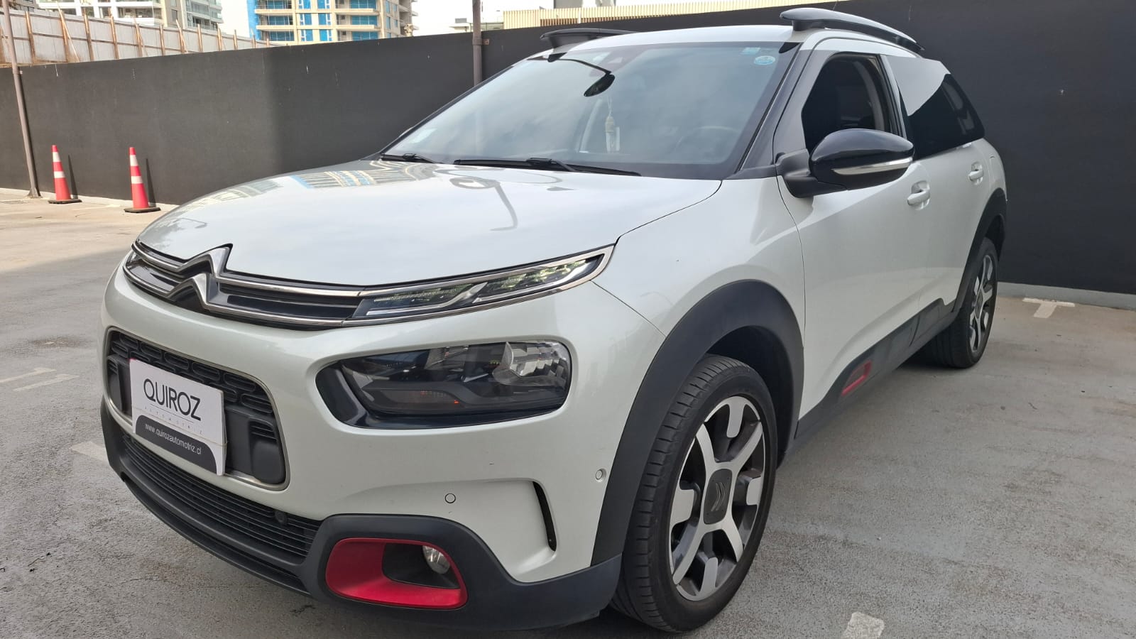 CITROÉN C4 CACTUS 2019
