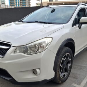SUBARU XV 2.0 AWD FULL MT 2015