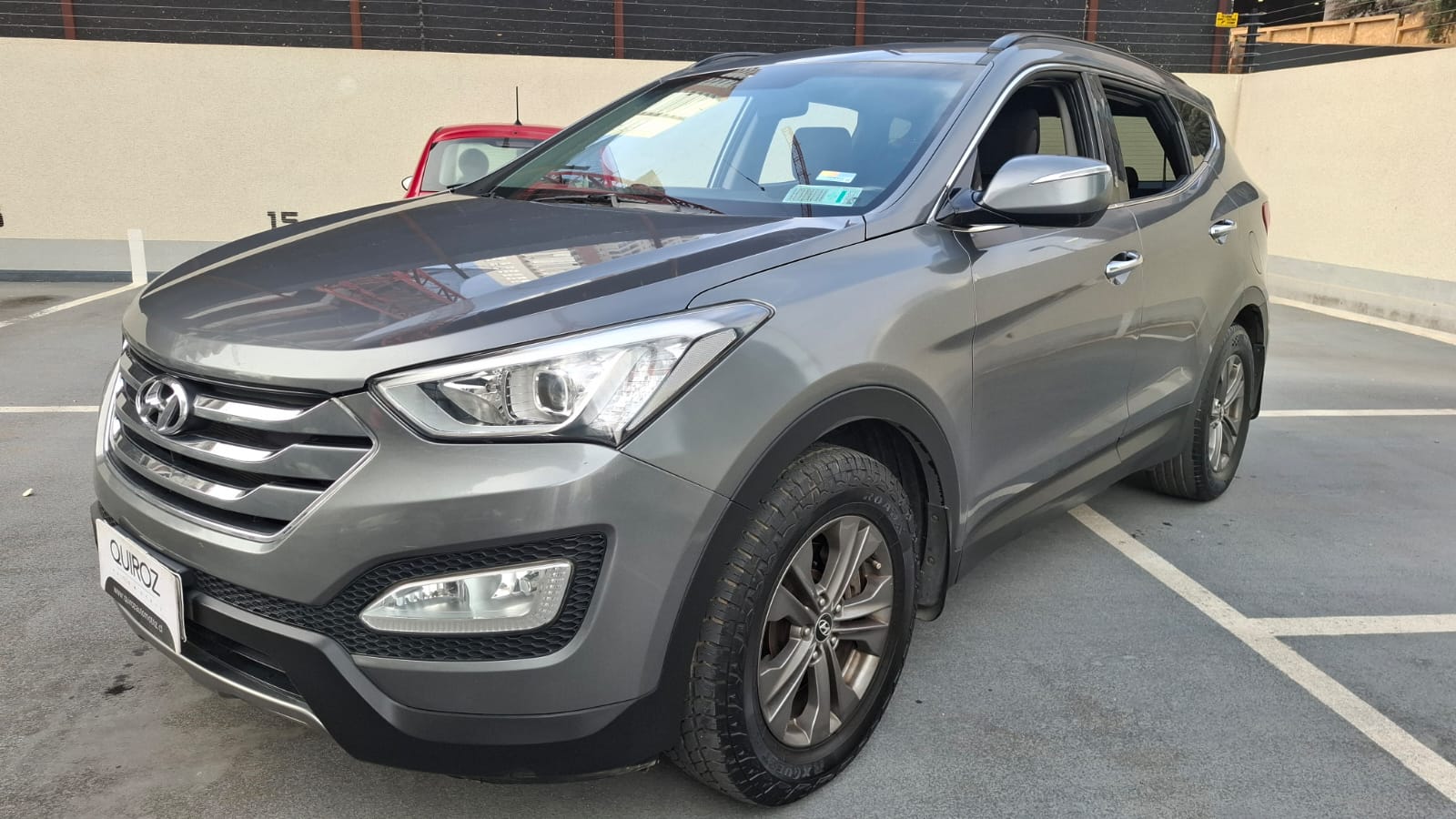HYUNDAI SANTA FE GLS 2013