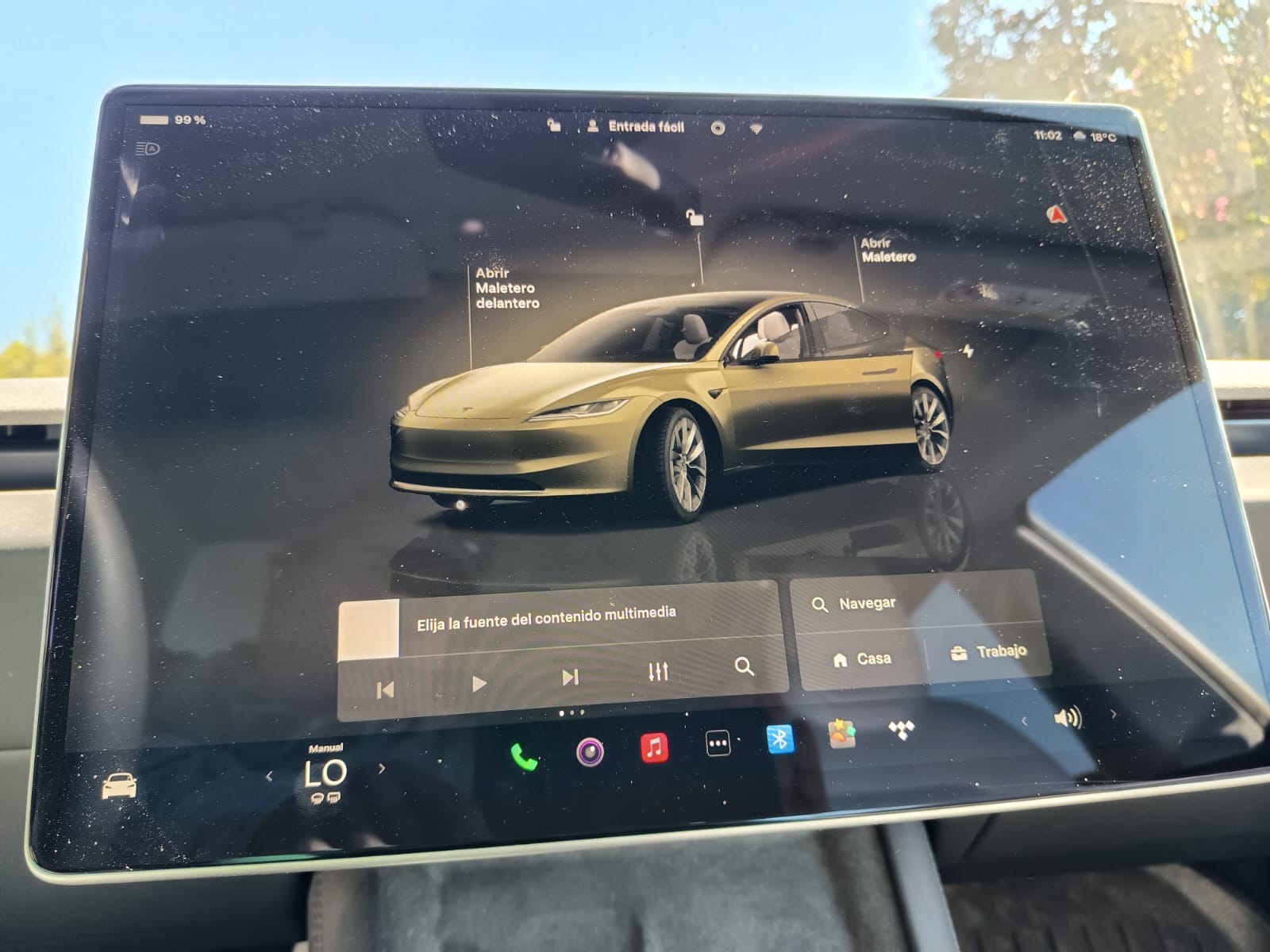 Tesla Model 3 Long Range — foto 10 de 11