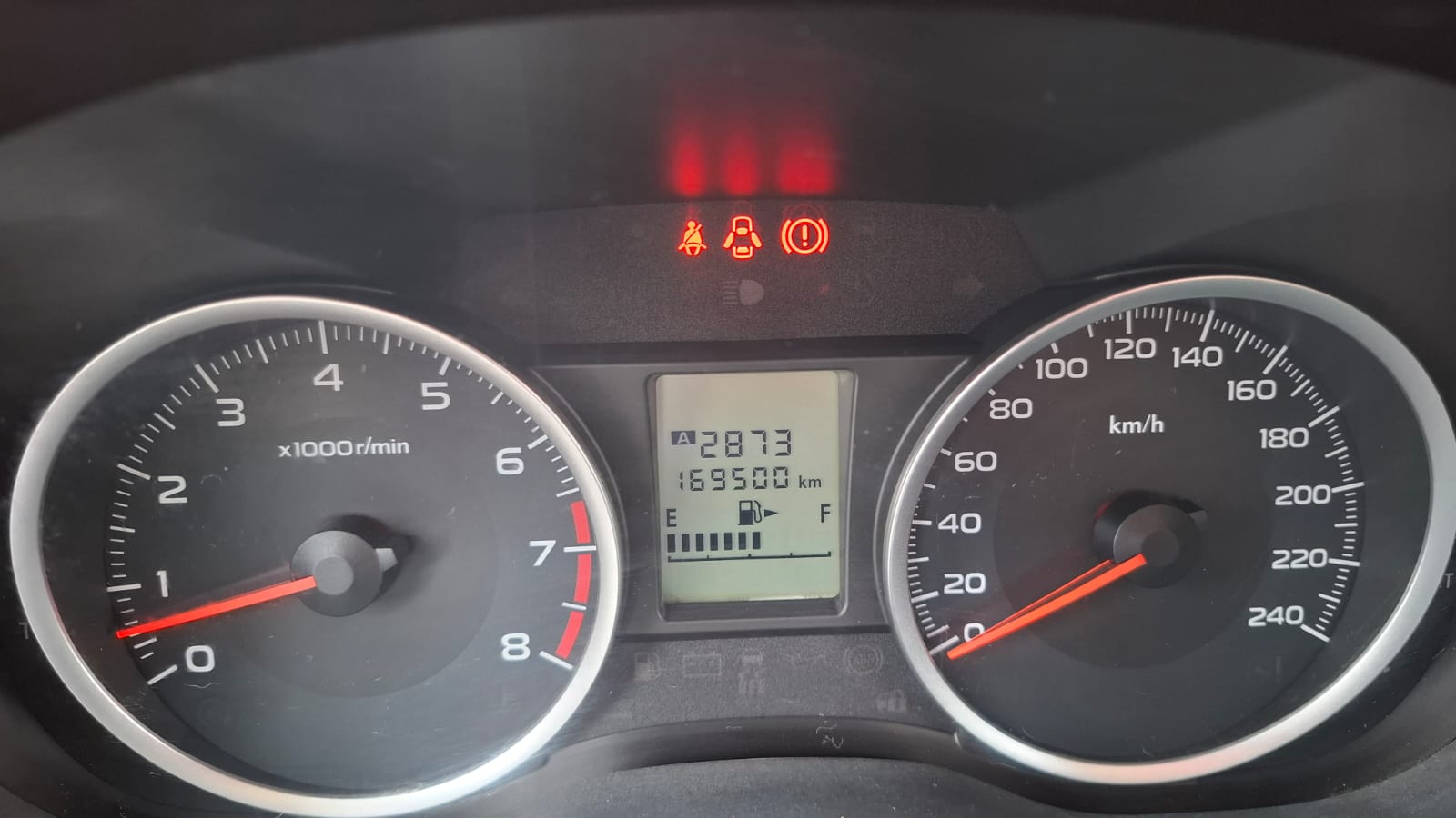SUBARU XV 2.0 AWD FULL MT 2015 - Imagen 11