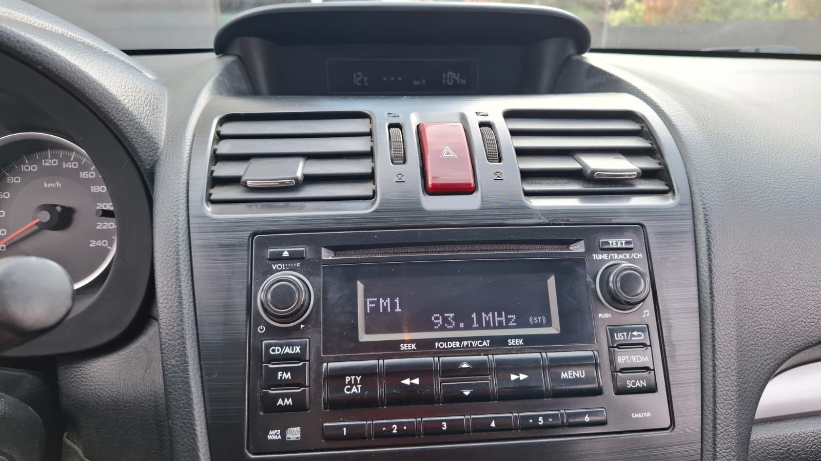 SUBARU XV 2.0 AWD FULL MT 2015 - Imagen 13