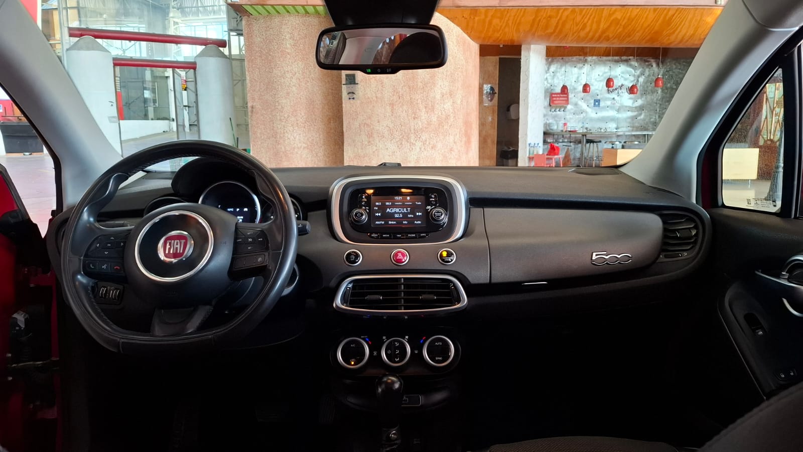 Z FIAT 500 X CROSS 4WD 1.4 FULL AUT 2018 - Imagen 14