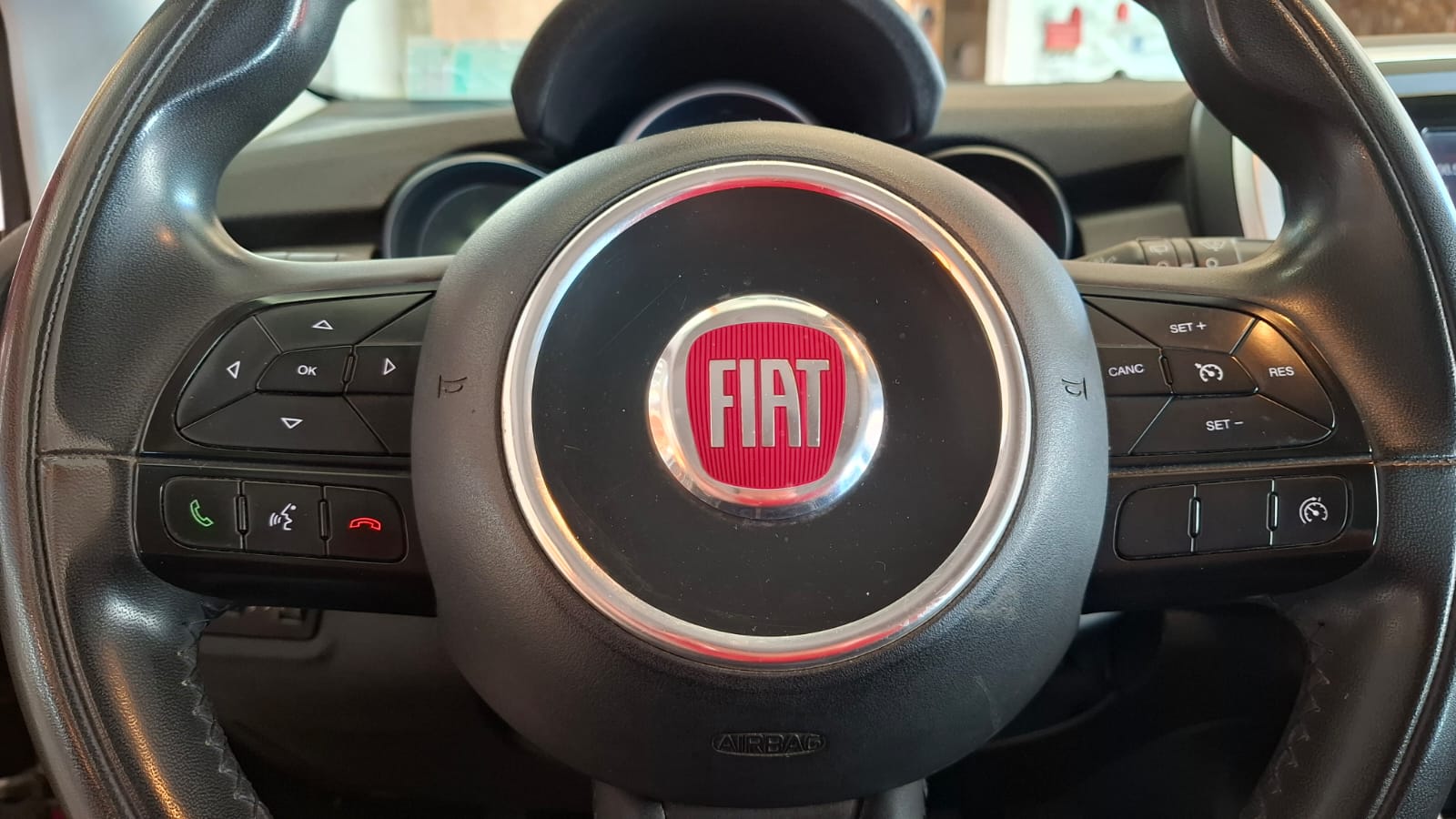 Z FIAT 500 X CROSS 4WD 1.4 FULL AUT 2018 - Imagen 15