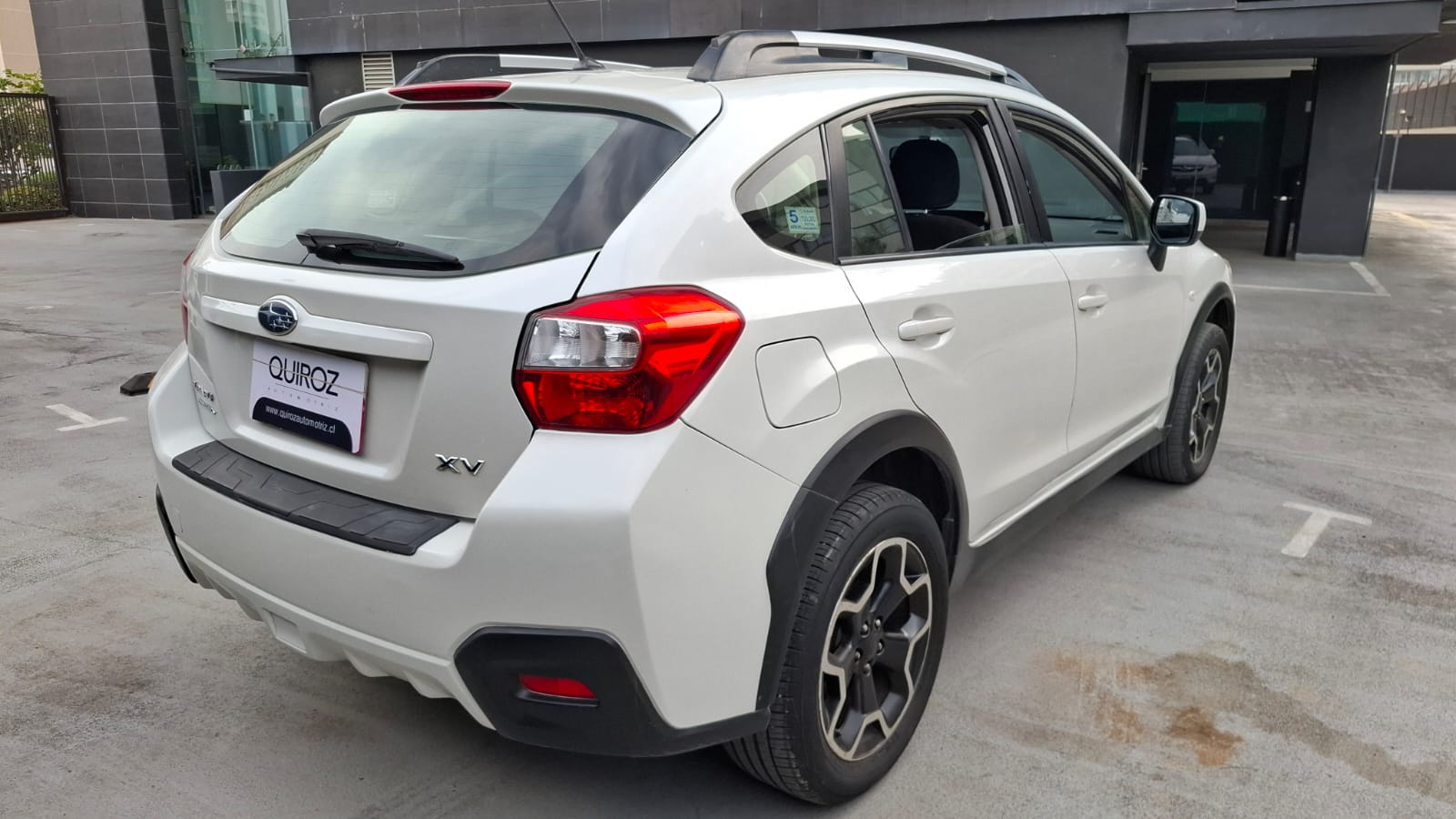SUBARU XV 2.0 AWD FULL MT 2015 - Imagen 3