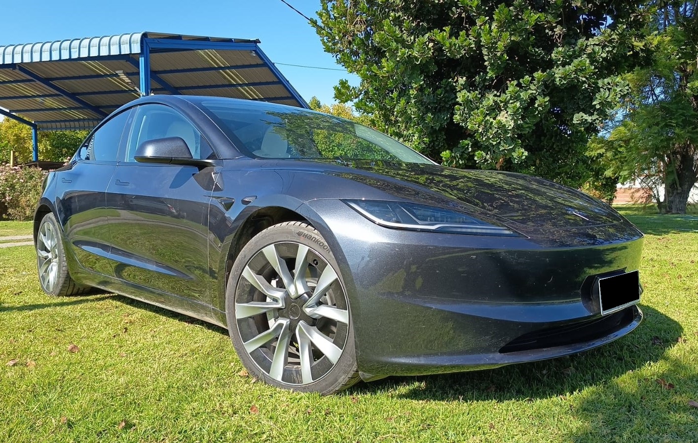 Tesla Model 3 Long Range — foto 3 de 11