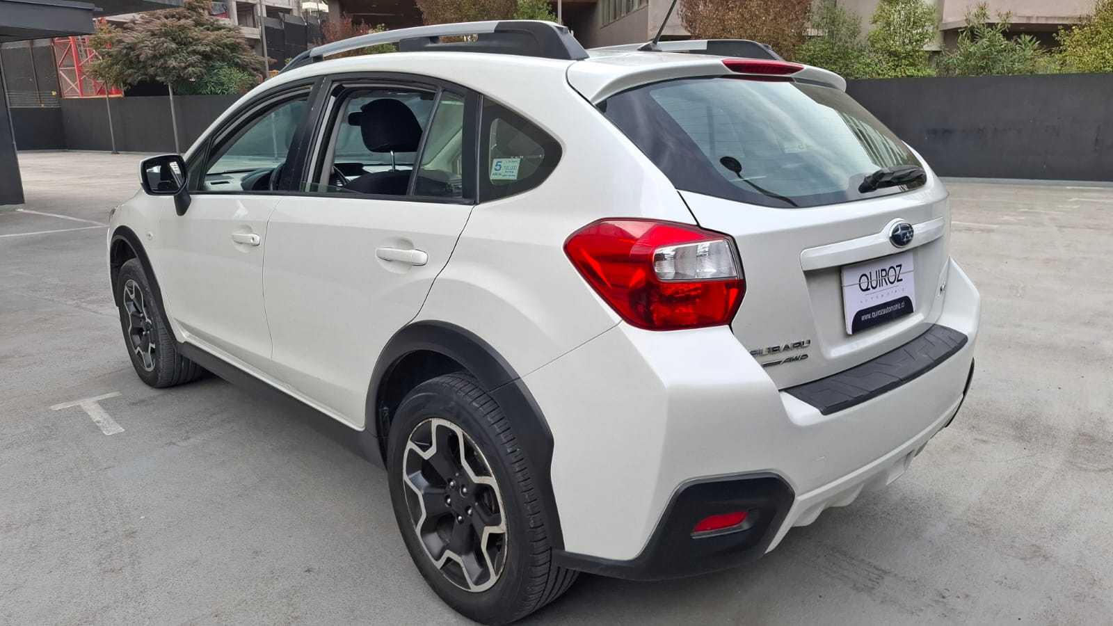 SUBARU XV 2.0 AWD FULL MT 2015 - Imagen 5
