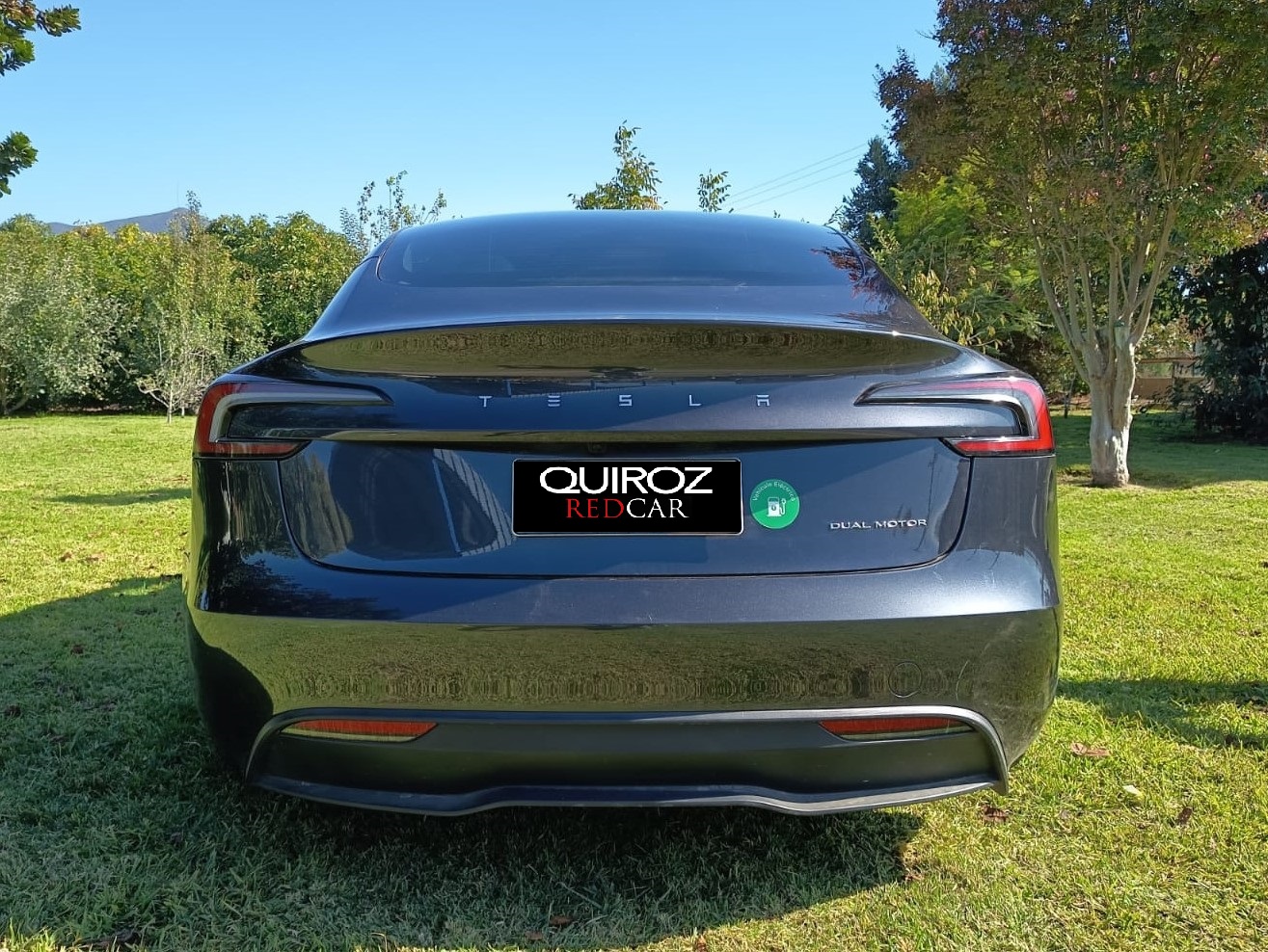 Tesla Model 3 Long Range — foto 6 de 11