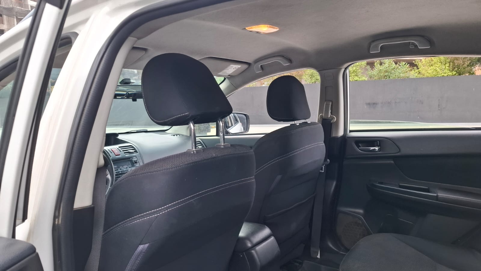 SUBARU XV 2.0 AWD FULL MT 2015 - Imagen 8