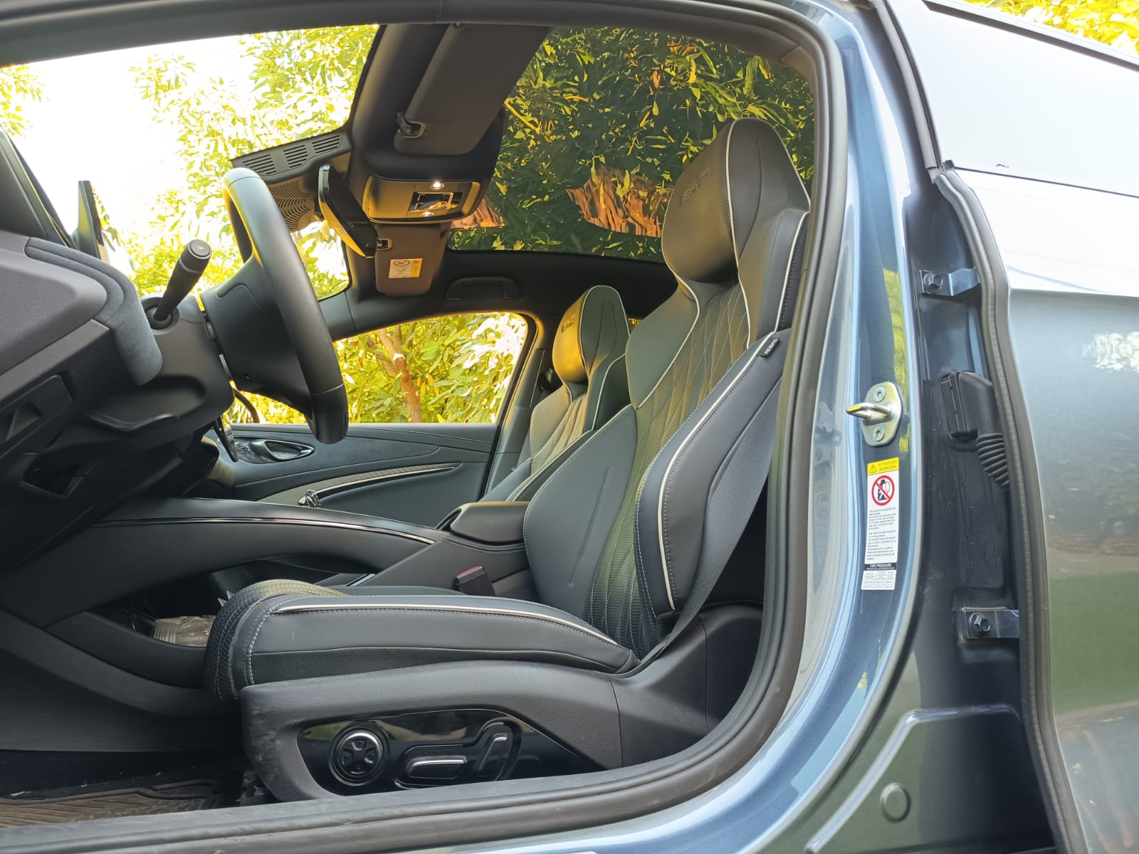 BYD Seal Ev 4Wd Full At 2025 (Eléctrico) — foto 8 de 15