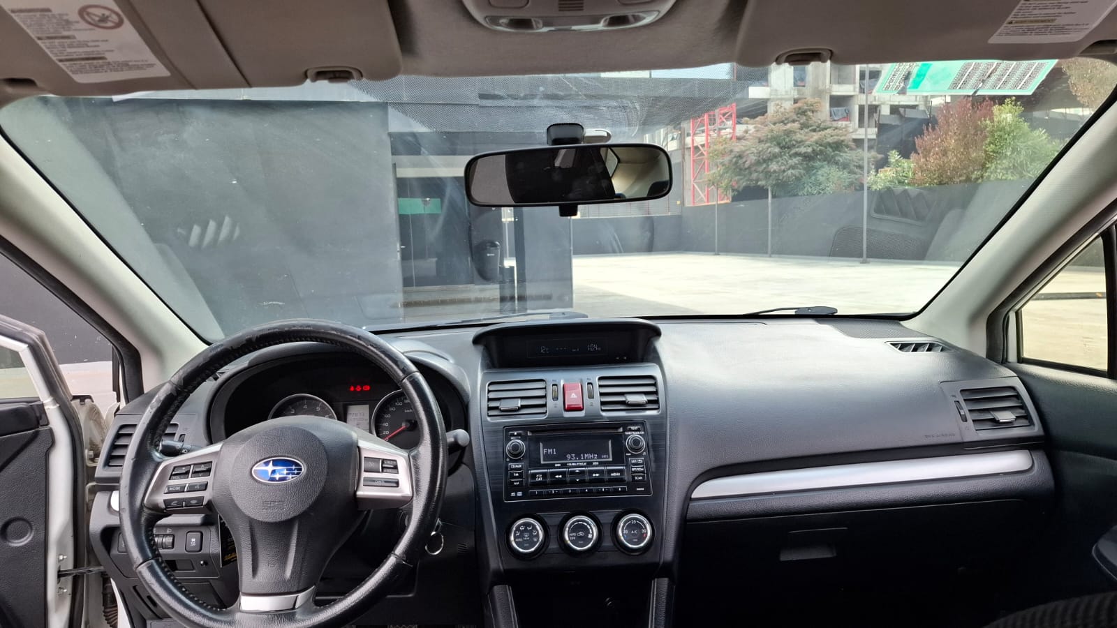 SUBARU XV 2.0 AWD FULL MT 2015 - Imagen 10