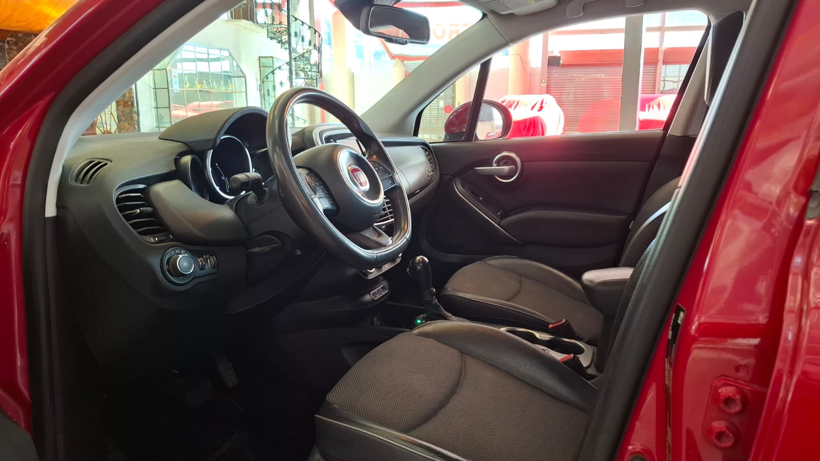 Z FIAT 500 X CROSS 4WD 1.4 FULL AUT 2018 - Imagen 10