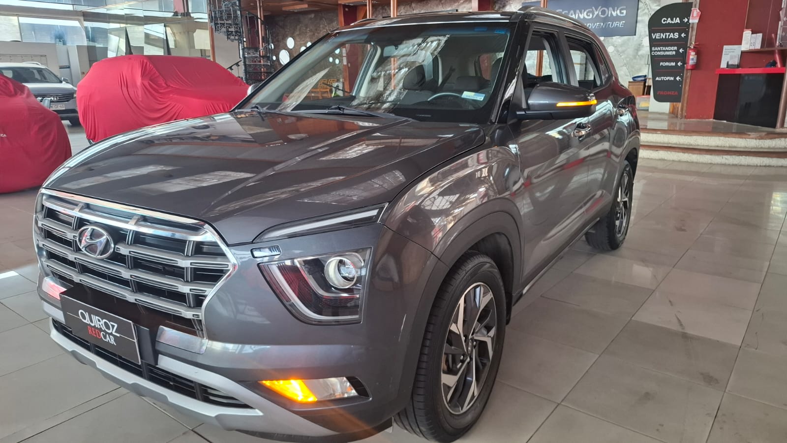 Hyundai Creta