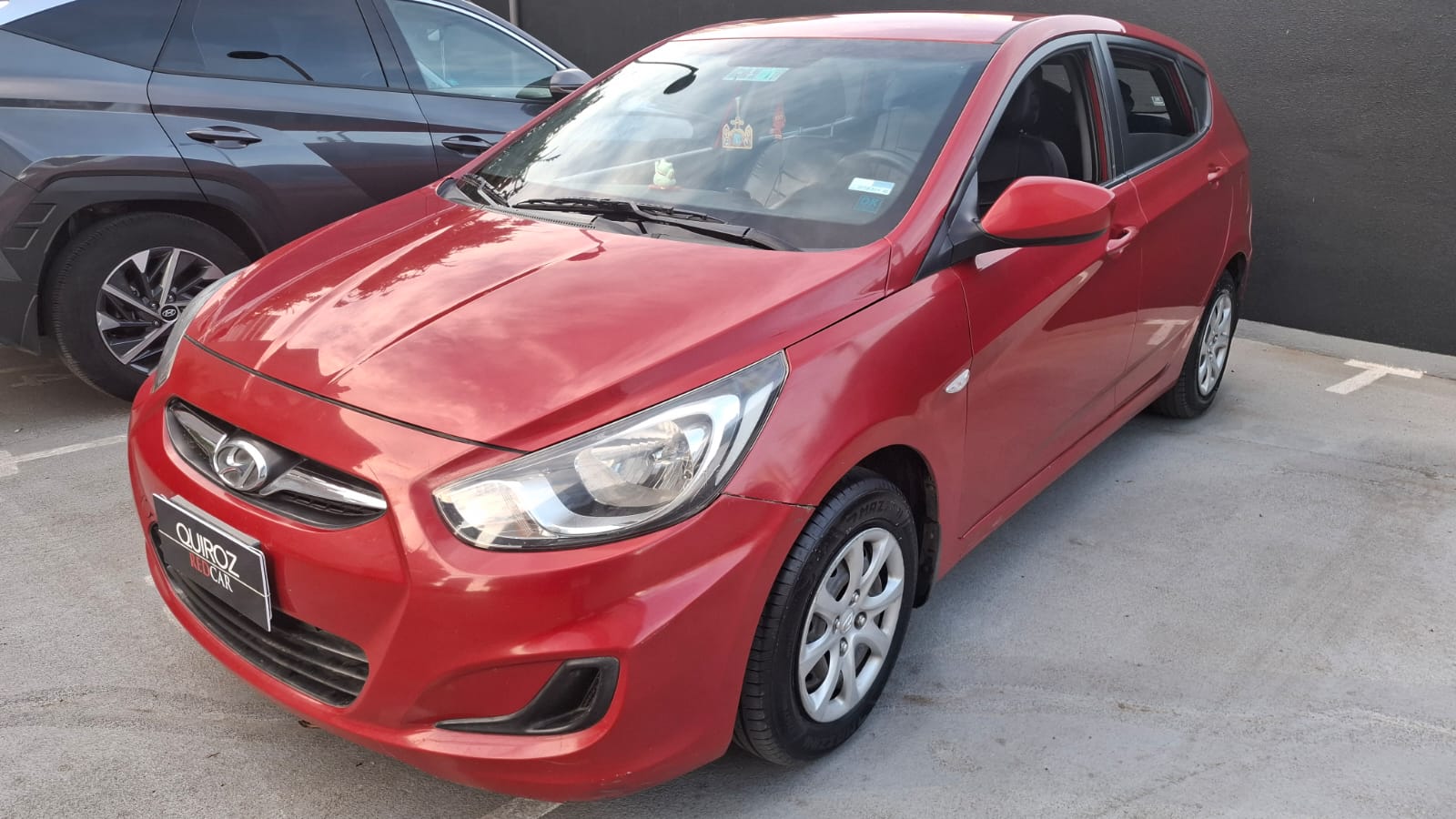 Hyundai Accent 1.4 Rb