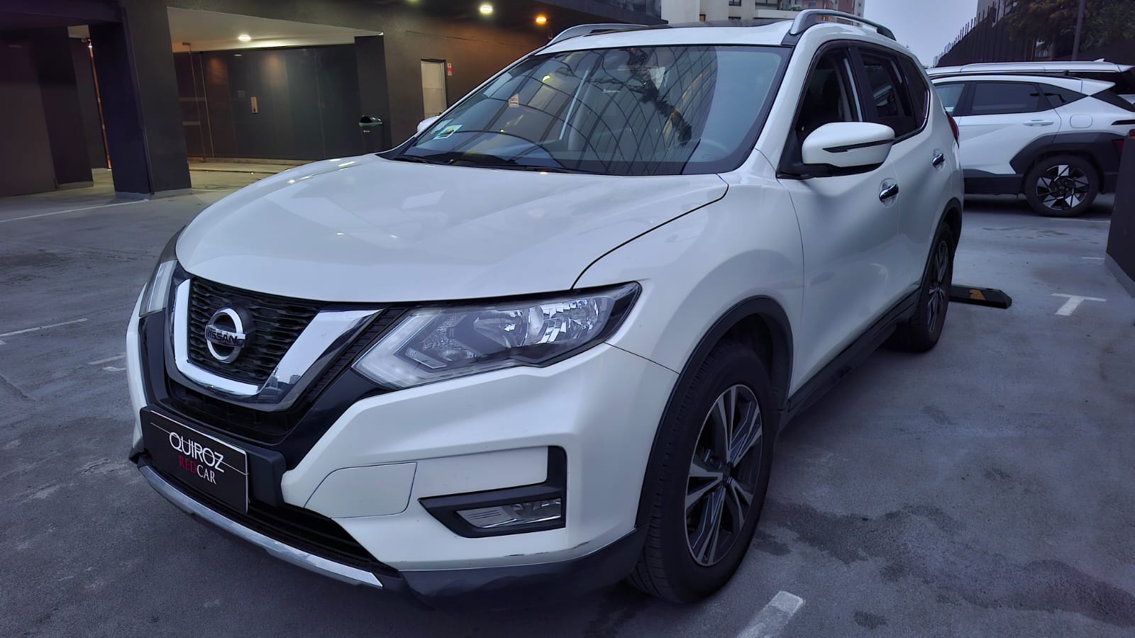 Nissan Xtrail 2.5 Advance 7 Plazas