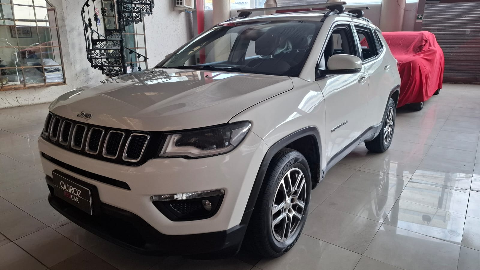 JEEP ALL NEW COMPASS 2020