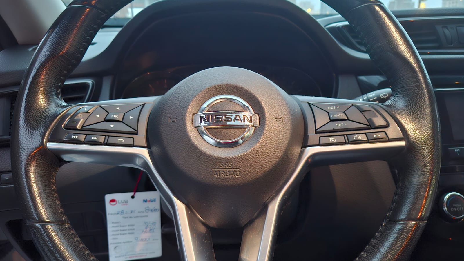 Nissan Xtrail 2.5 Advance 7 Plazas — foto 10 de 16