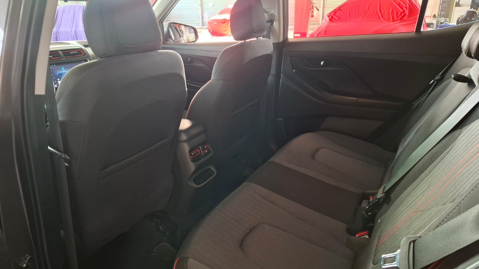 Hyundai Creta — foto 11 de 24