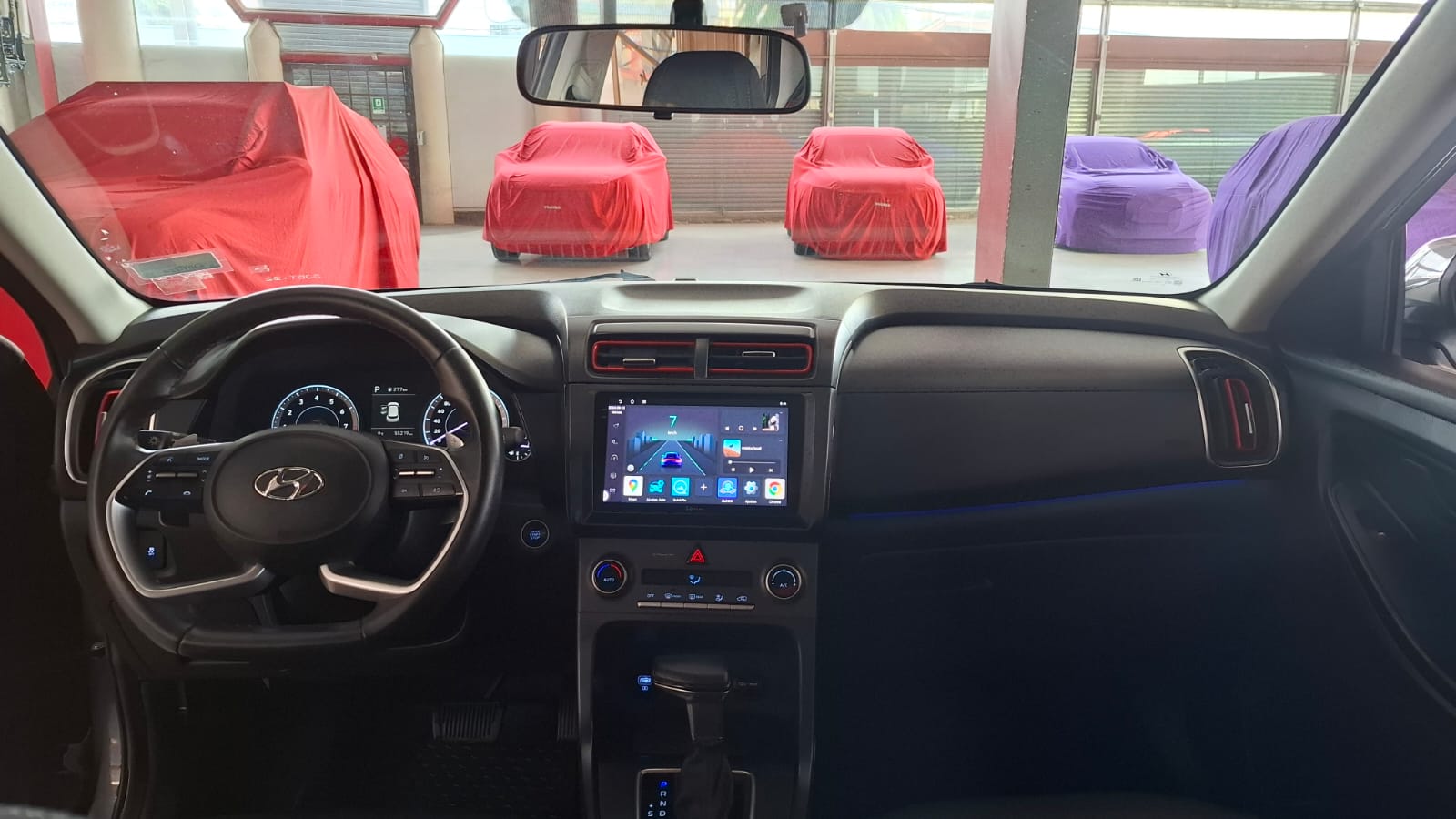 Hyundai Creta — foto 13 de 24