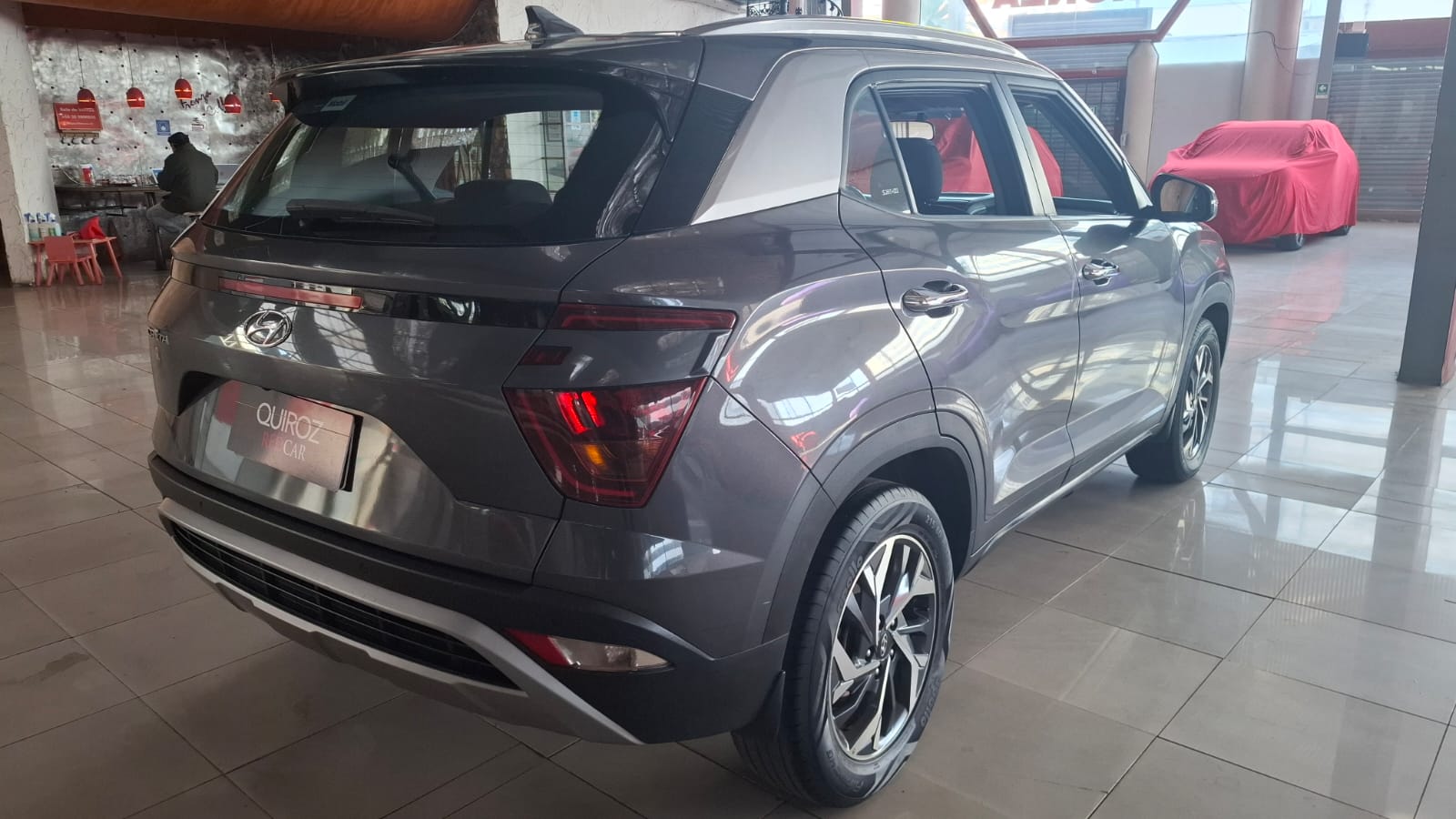 Hyundai Creta — foto 2 de 24