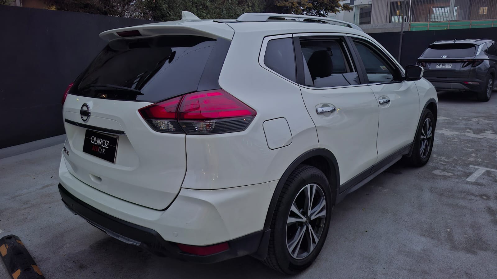 Nissan Xtrail 2.5 Advance 7 Plazas — foto 2 de 16