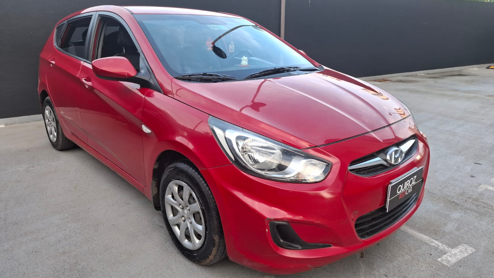 Hyundai Accent 1.4 Rb — foto 3 de 14