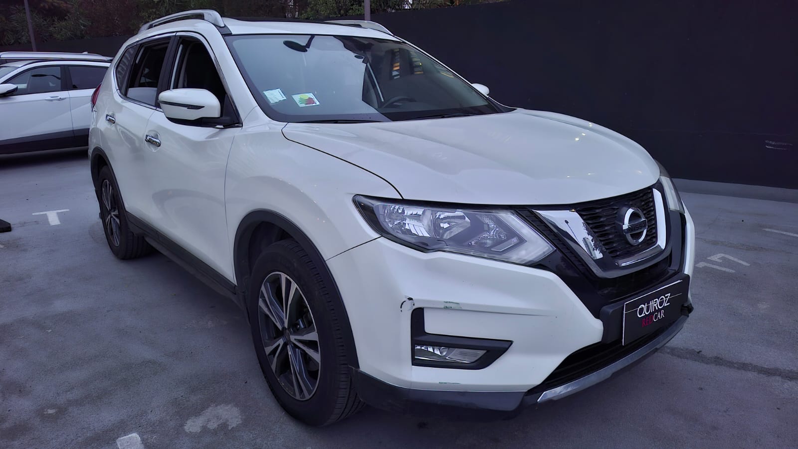 Nissan Xtrail 2.5 Advance 7 Plazas — foto 3 de 16