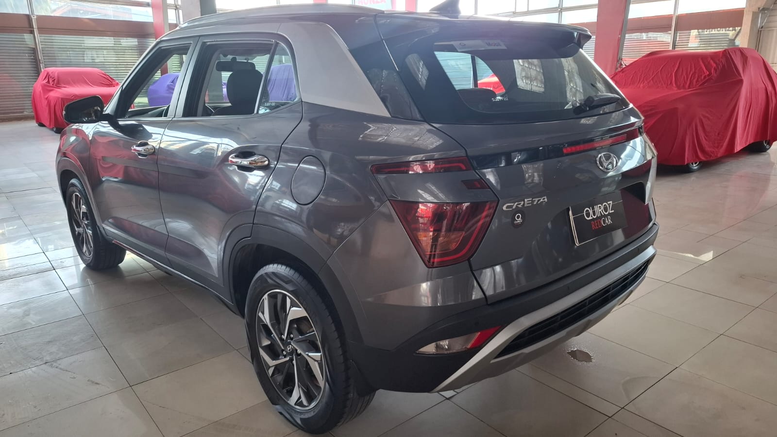 Hyundai Creta — foto 4 de 24