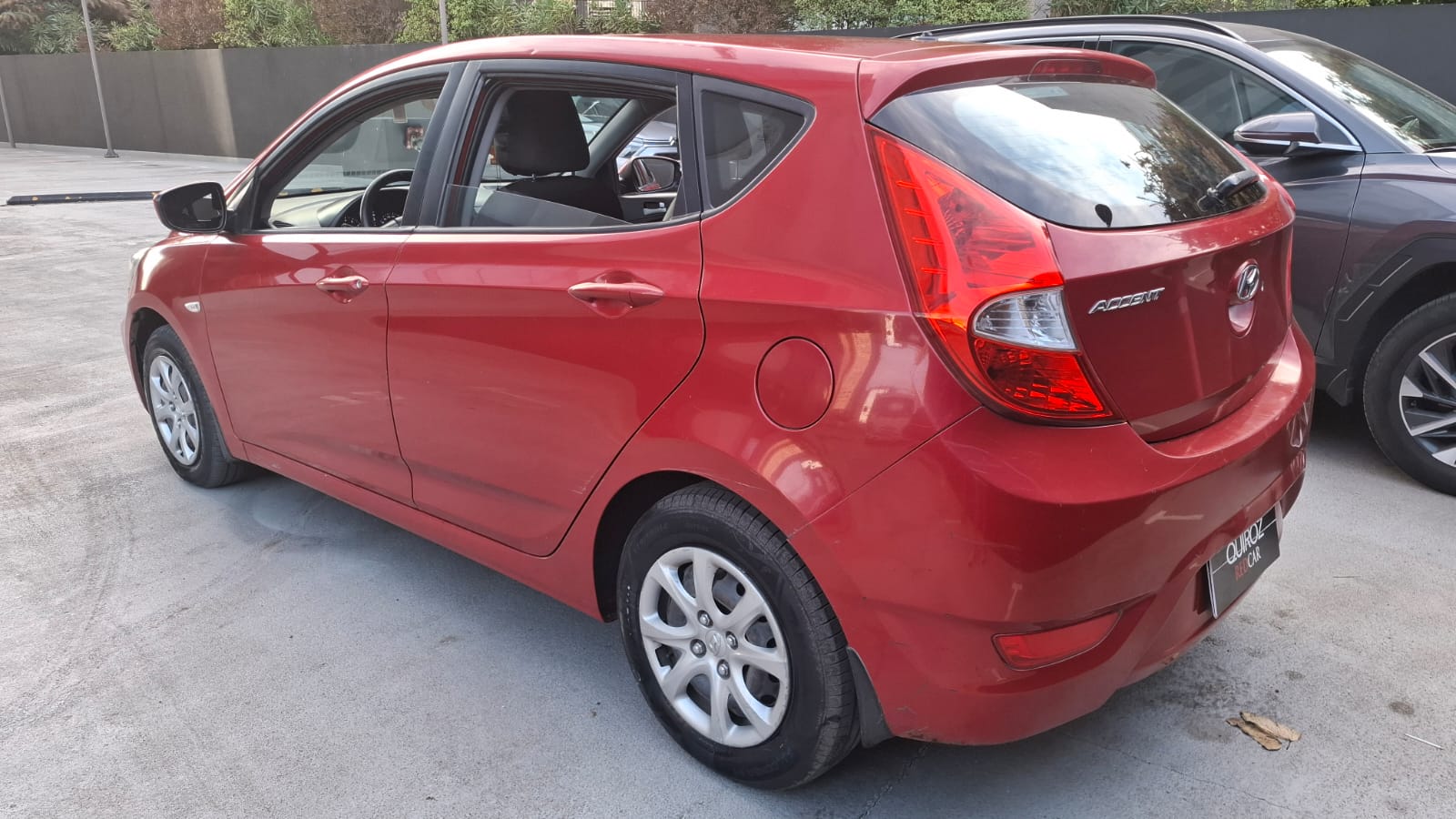 Hyundai Accent 1.4 Rb — foto 4 de 14