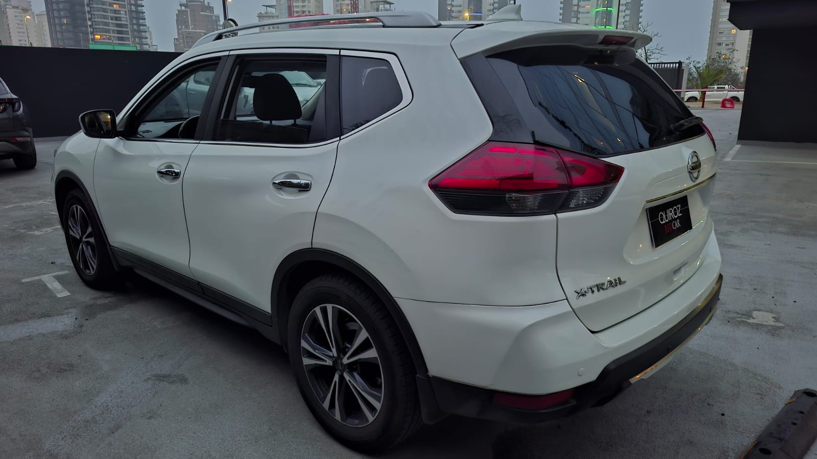 Nissan Xtrail 2.5 Advance 7 Plazas — foto 4 de 16