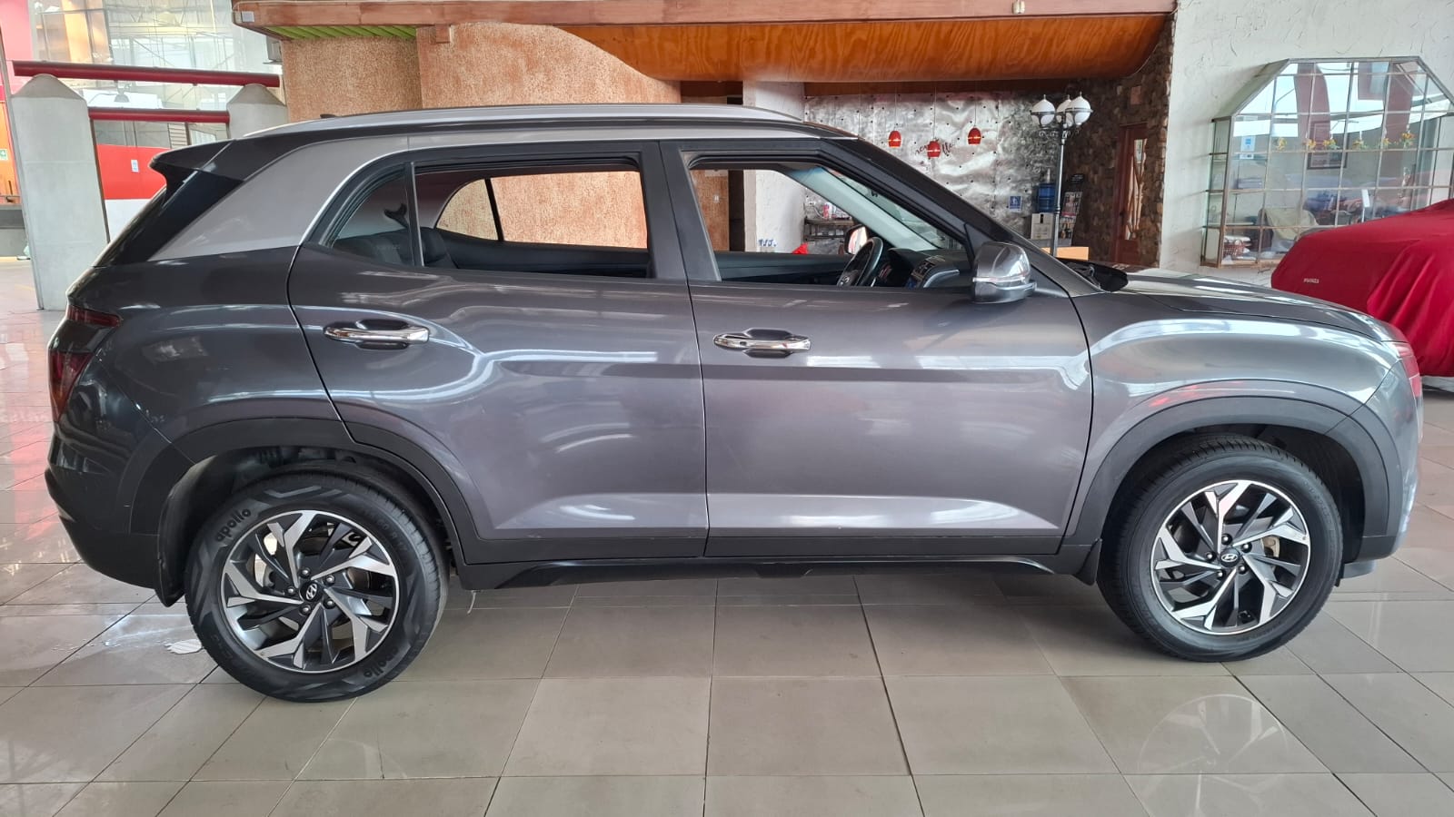Hyundai Creta — foto 8 de 24