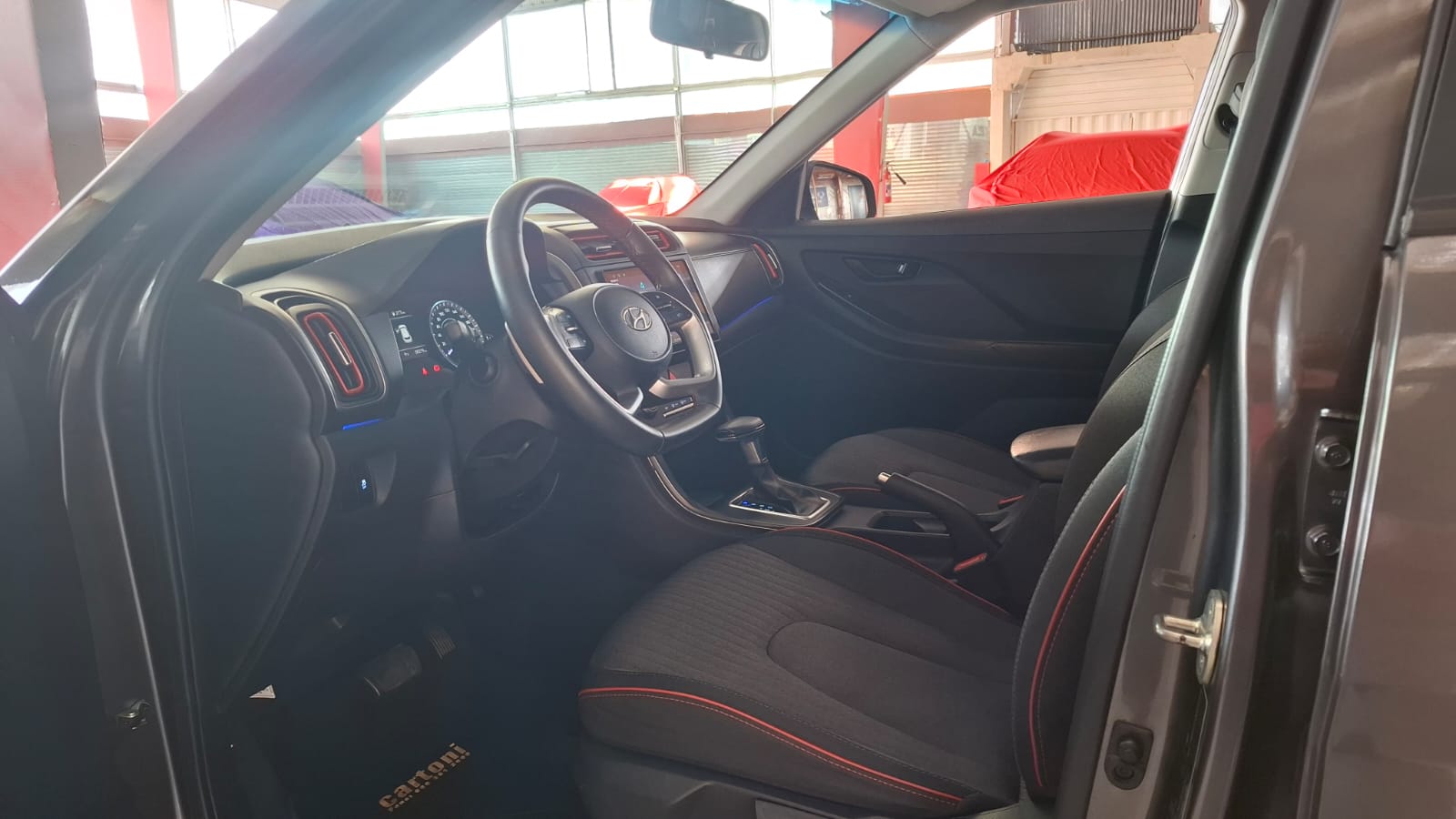 Hyundai Creta — foto 9 de 24