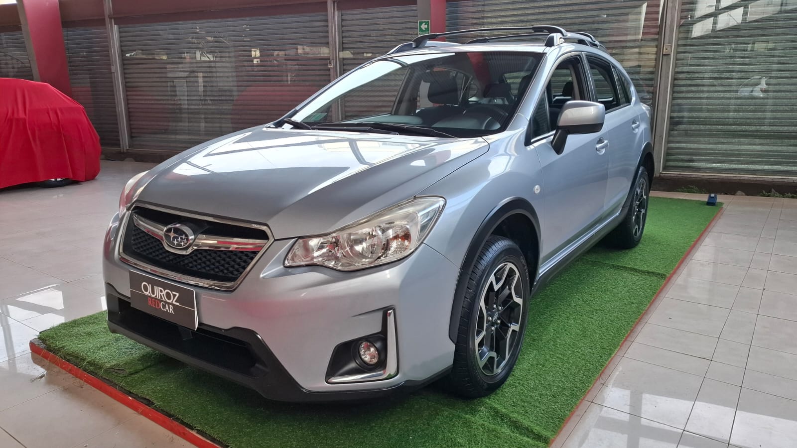 SUBARU XV 2016
