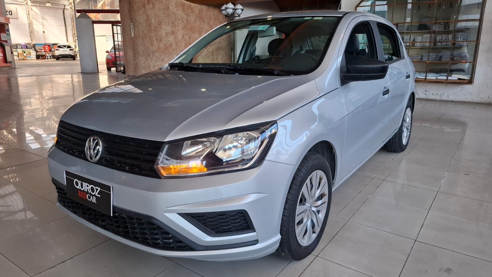 Volkswagen Gol Comfortline1.6