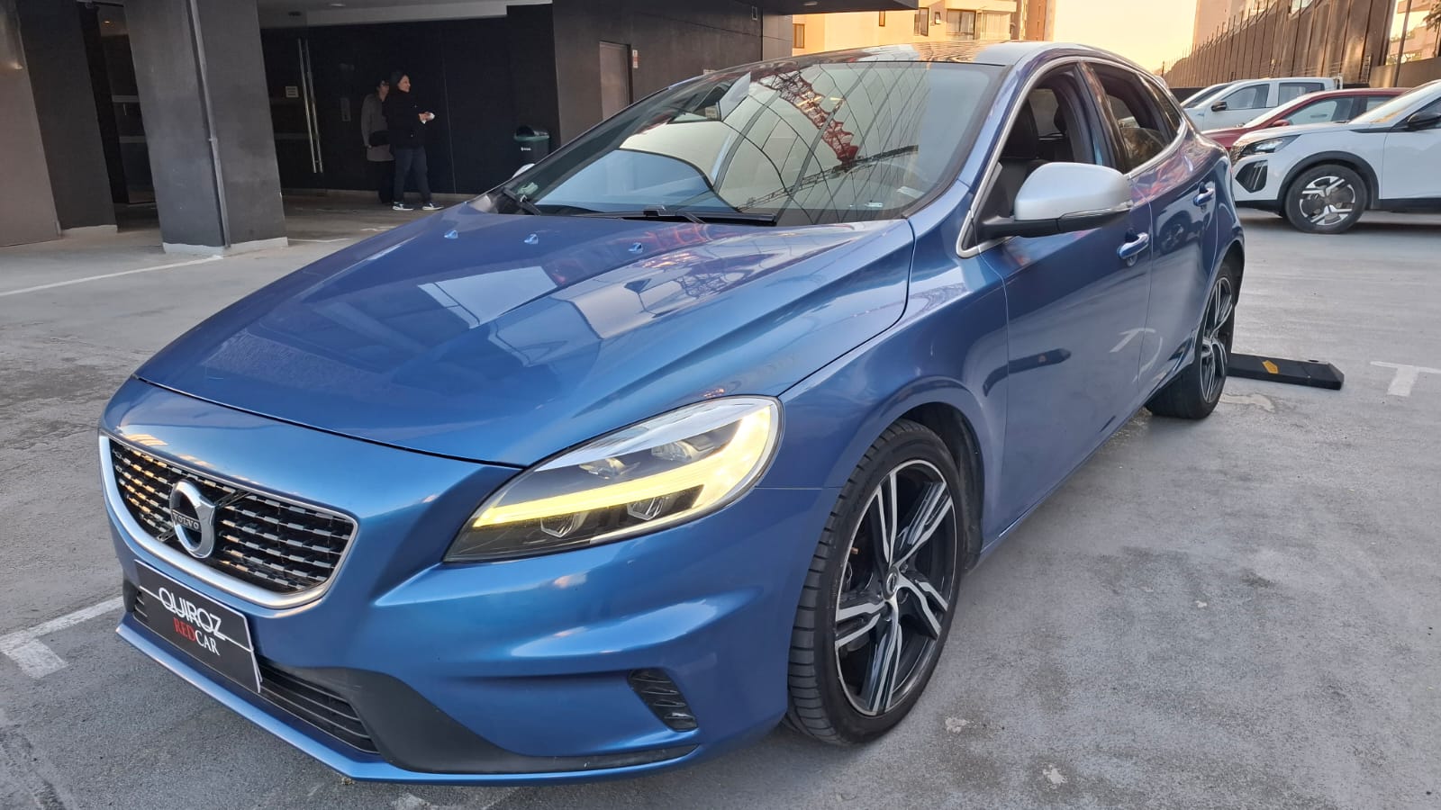 Volvo V40 T4