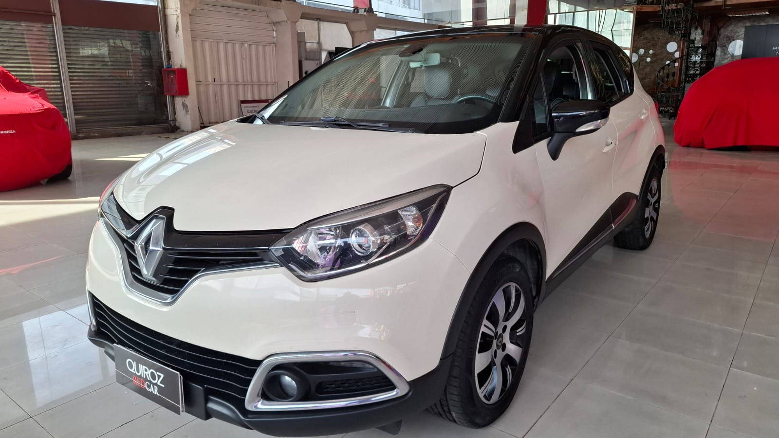 RENAULT CAPTUR DYNAMIQUE 2016