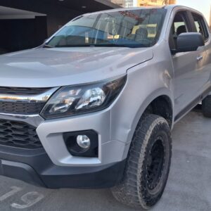 Z CHEVROLET COLORADO DCAB 4X4 2.8 AUT 2021