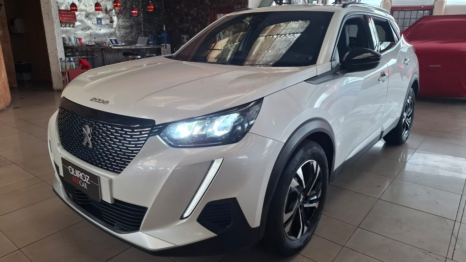 PEUGEOT 130 EAT8 2023