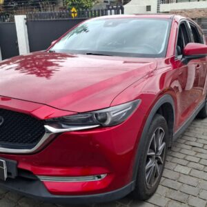 MAZDA CX-5 2.5 GT 4X4 AUT 2019
